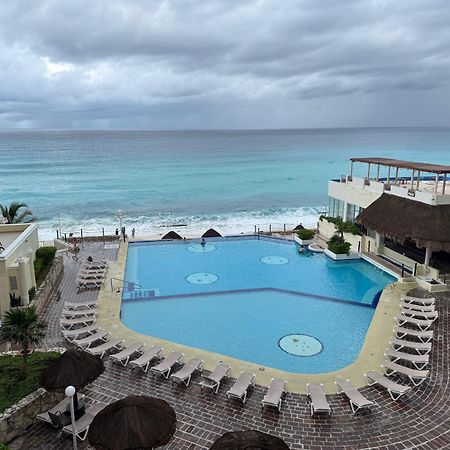 Cancun Plaza Sea View Zewnętrze zdjęcie