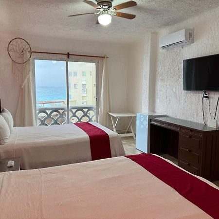 Cancun Plaza Sea View Zewnętrze zdjęcie