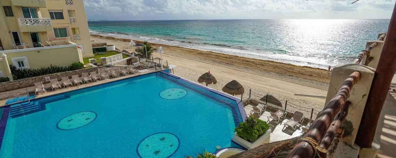 Cancun Plaza Sea View Zewnętrze zdjęcie