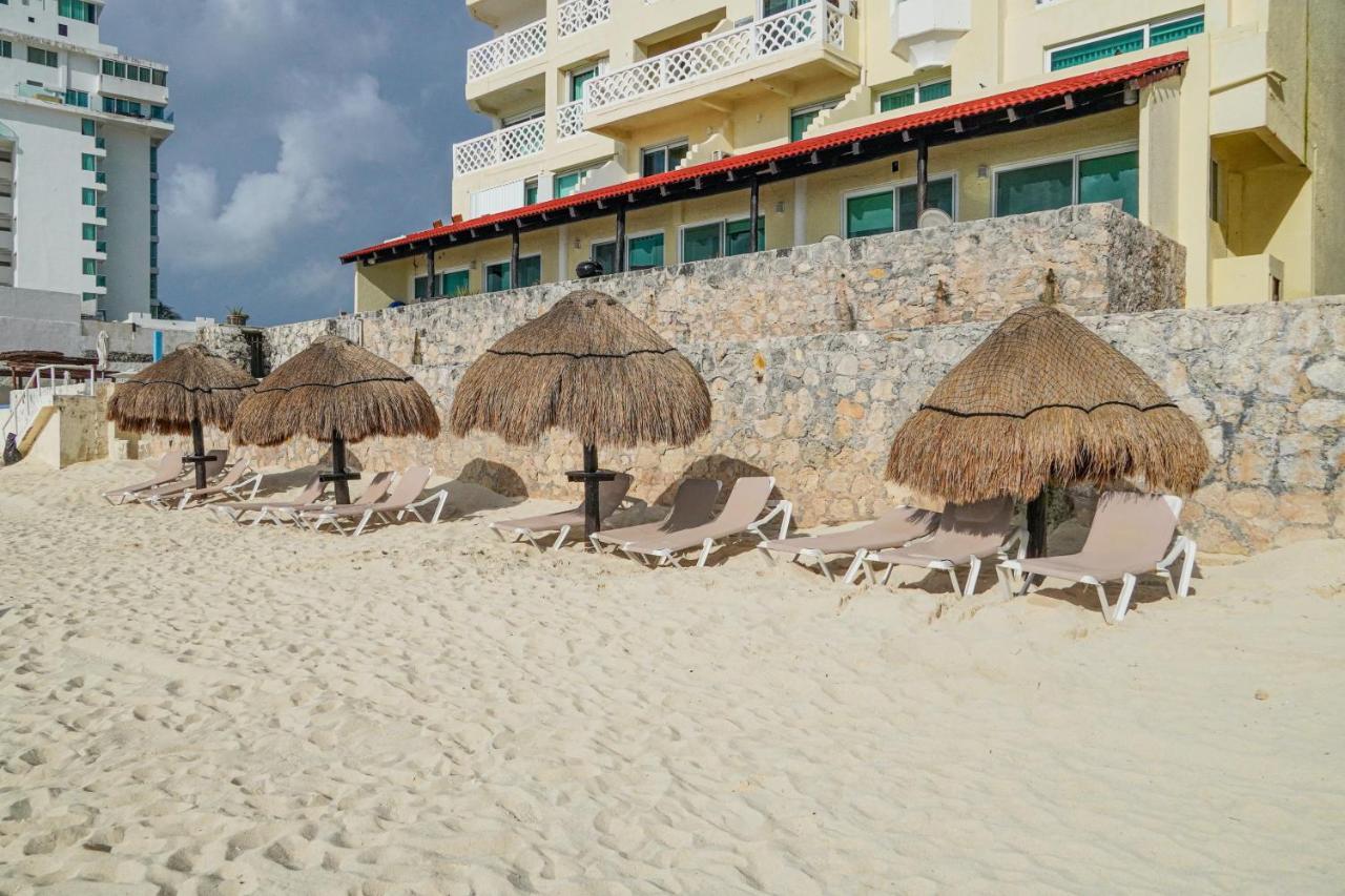 Cancun Plaza Sea View Zewnętrze zdjęcie