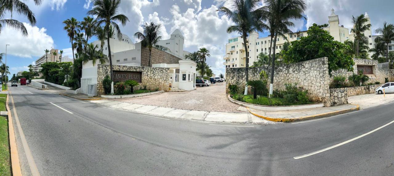 Cancun Plaza Sea View Zewnętrze zdjęcie