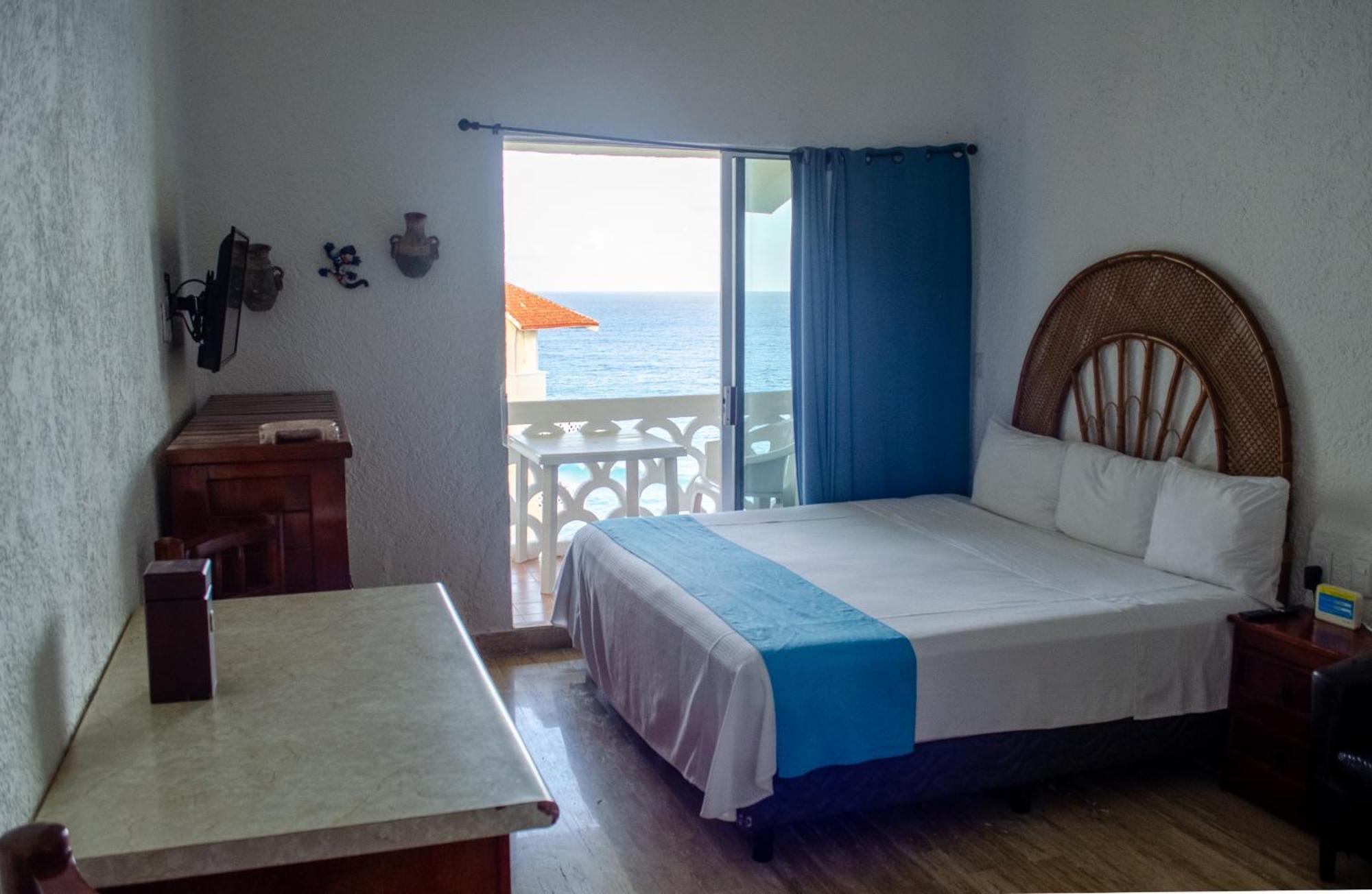 Cancun Plaza Sea View Zewnętrze zdjęcie