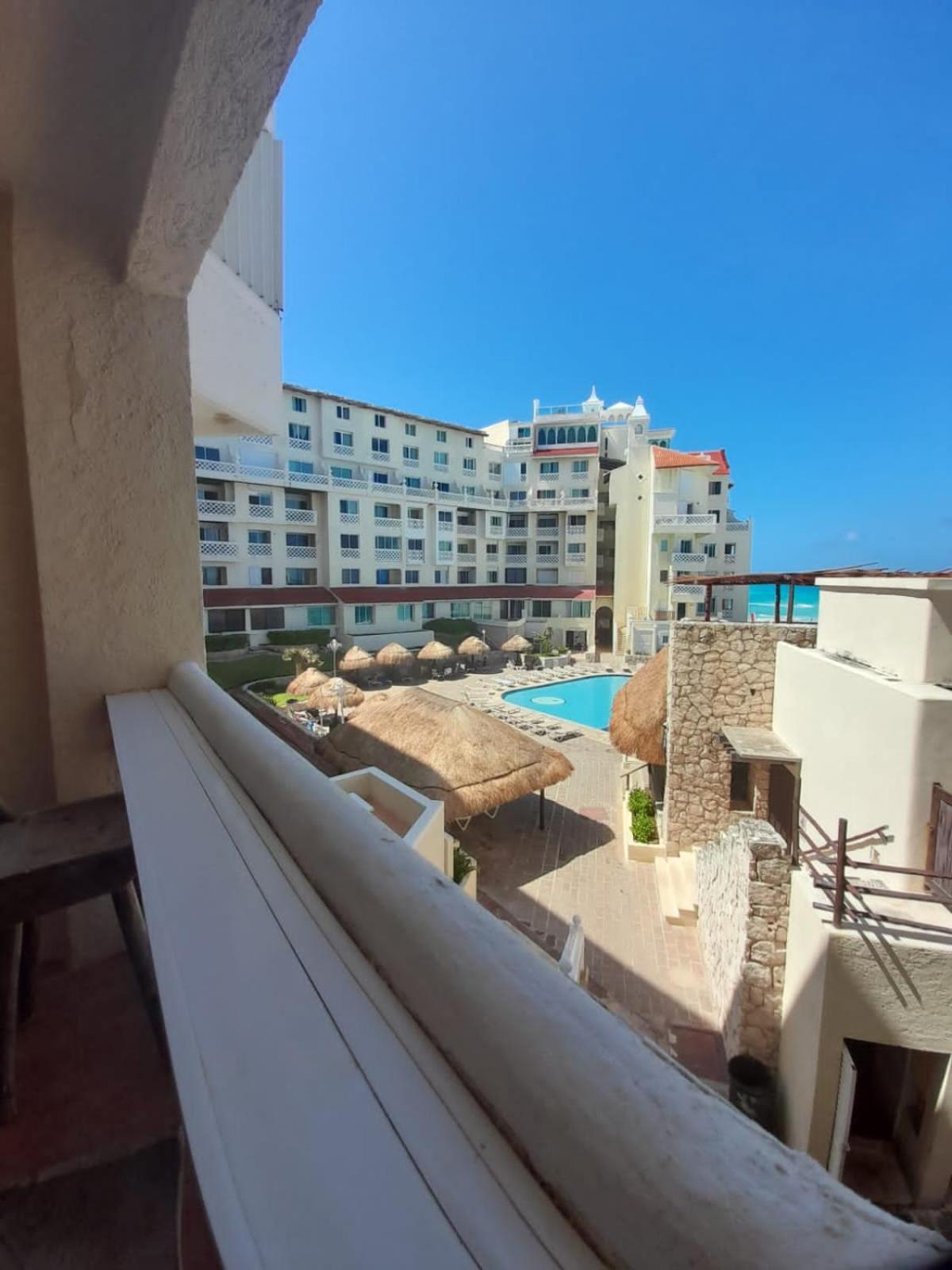 Cancun Plaza Sea View Pokój zdjęcie