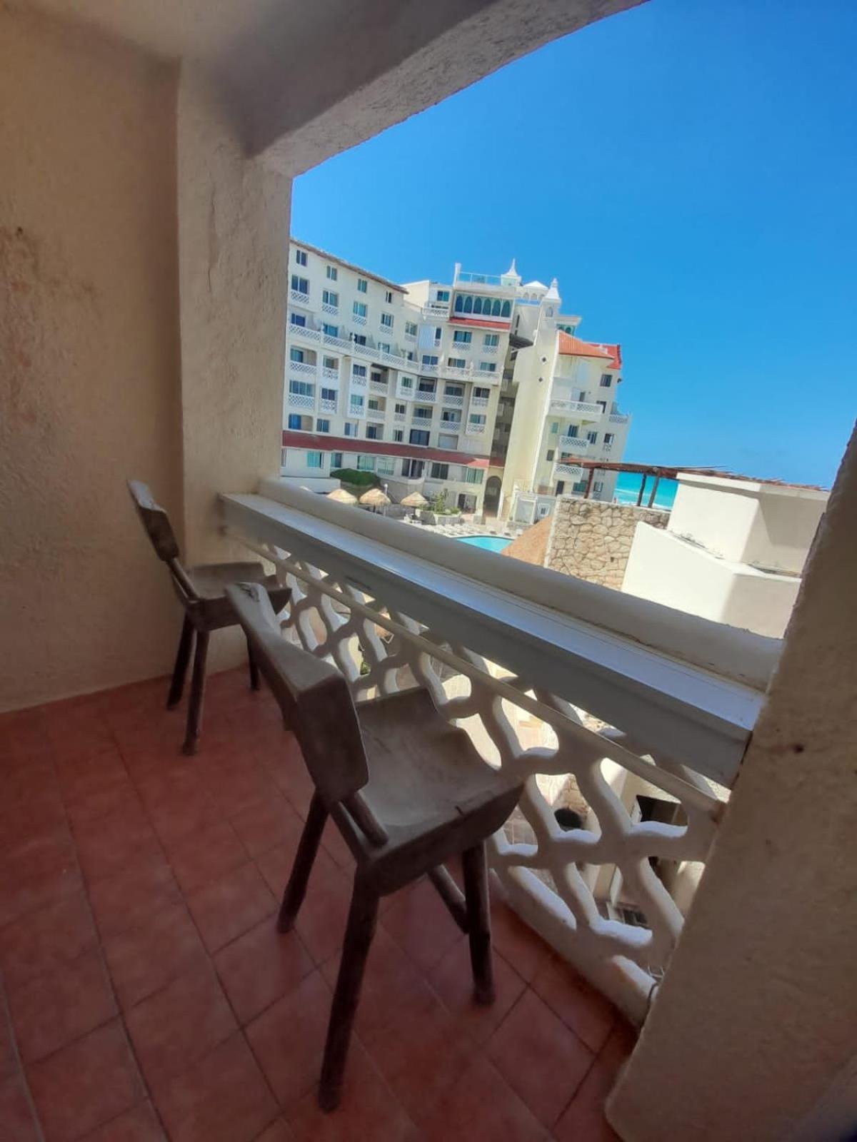 Cancun Plaza Sea View Pokój zdjęcie