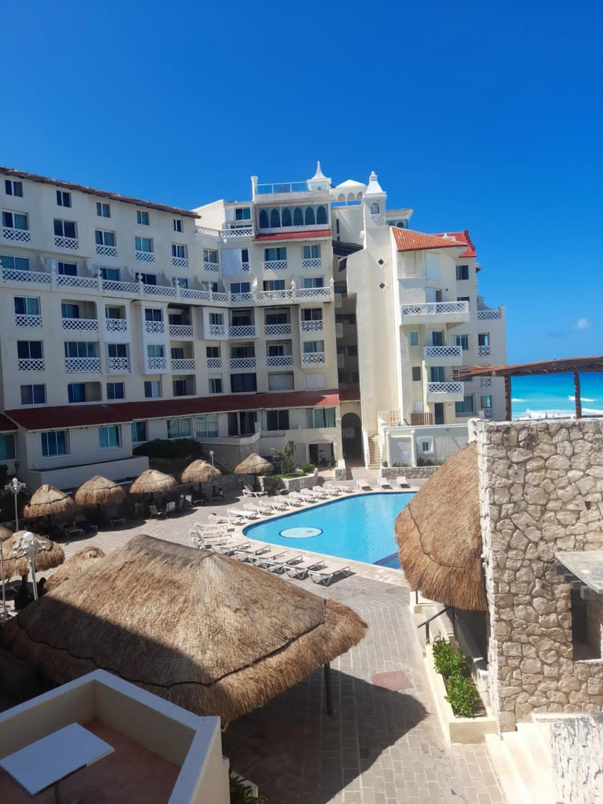 Cancun Plaza Sea View Pokój zdjęcie