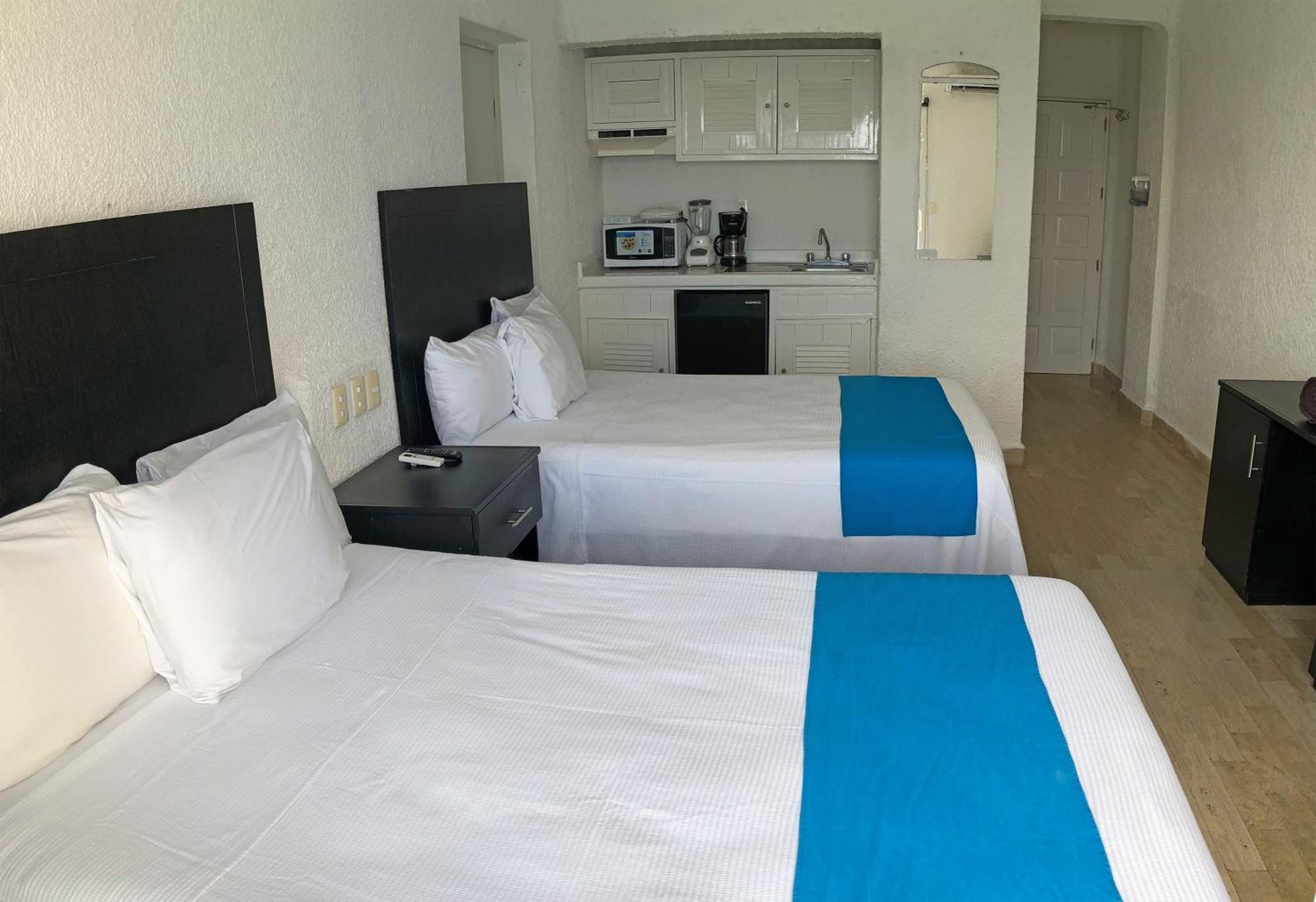 Cancun Plaza Sea View Pokój zdjęcie