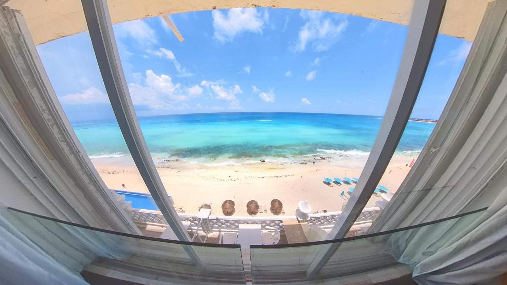Cancun Plaza Sea View Pokój zdjęcie