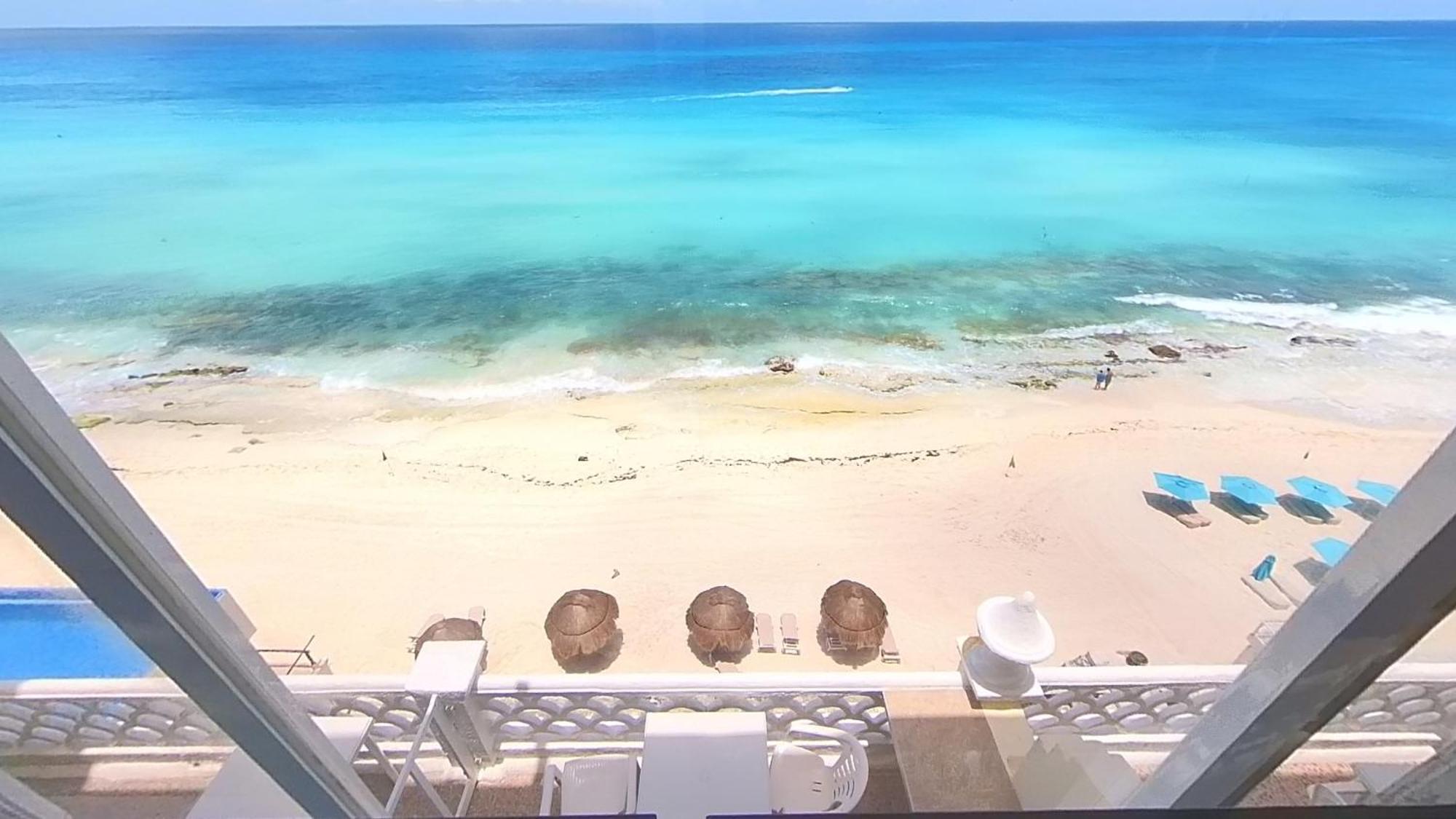 Cancun Plaza Sea View Pokój zdjęcie
