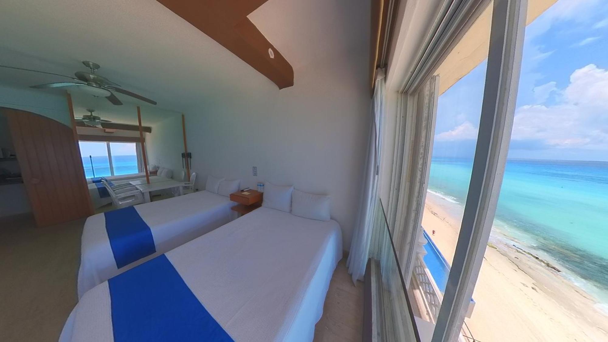 Cancun Plaza Sea View Zewnętrze zdjęcie