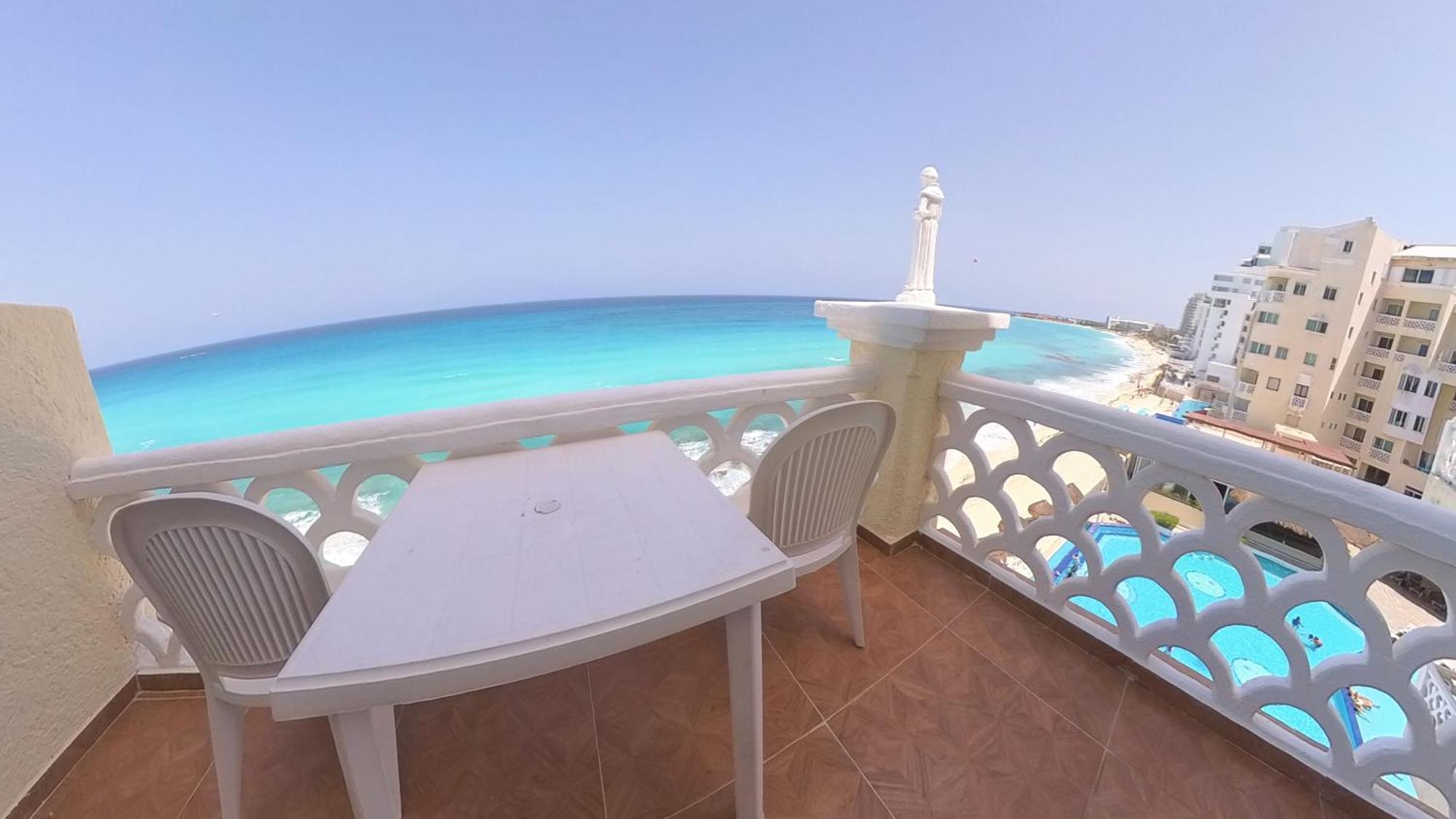 Cancun Plaza Sea View Zewnętrze zdjęcie