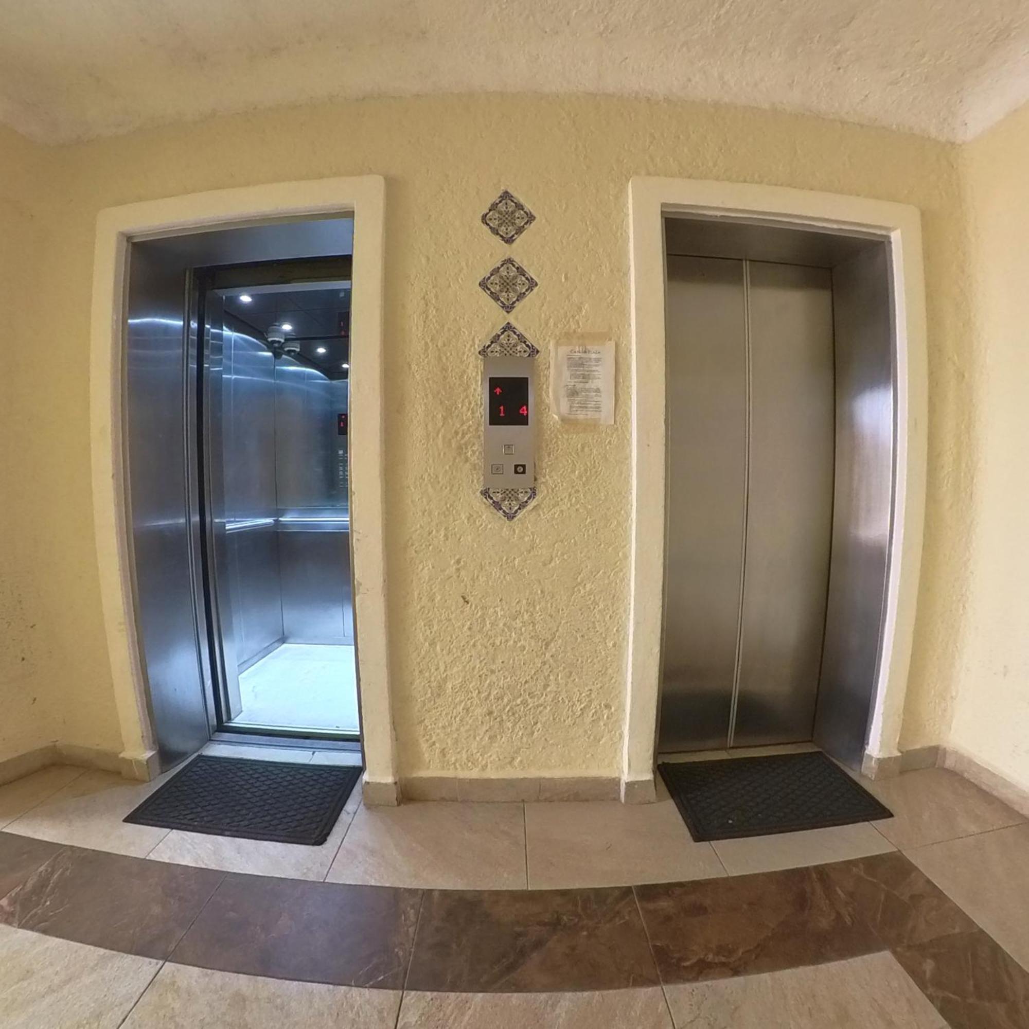 Cancun Plaza Sea View Zewnętrze zdjęcie