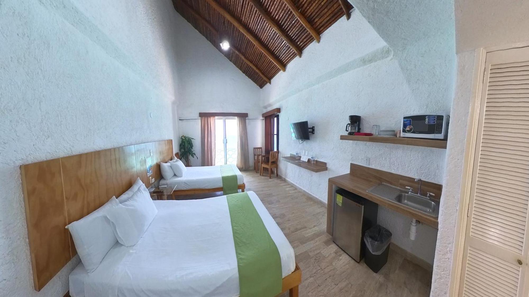 Cancun Plaza Sea View Zewnętrze zdjęcie