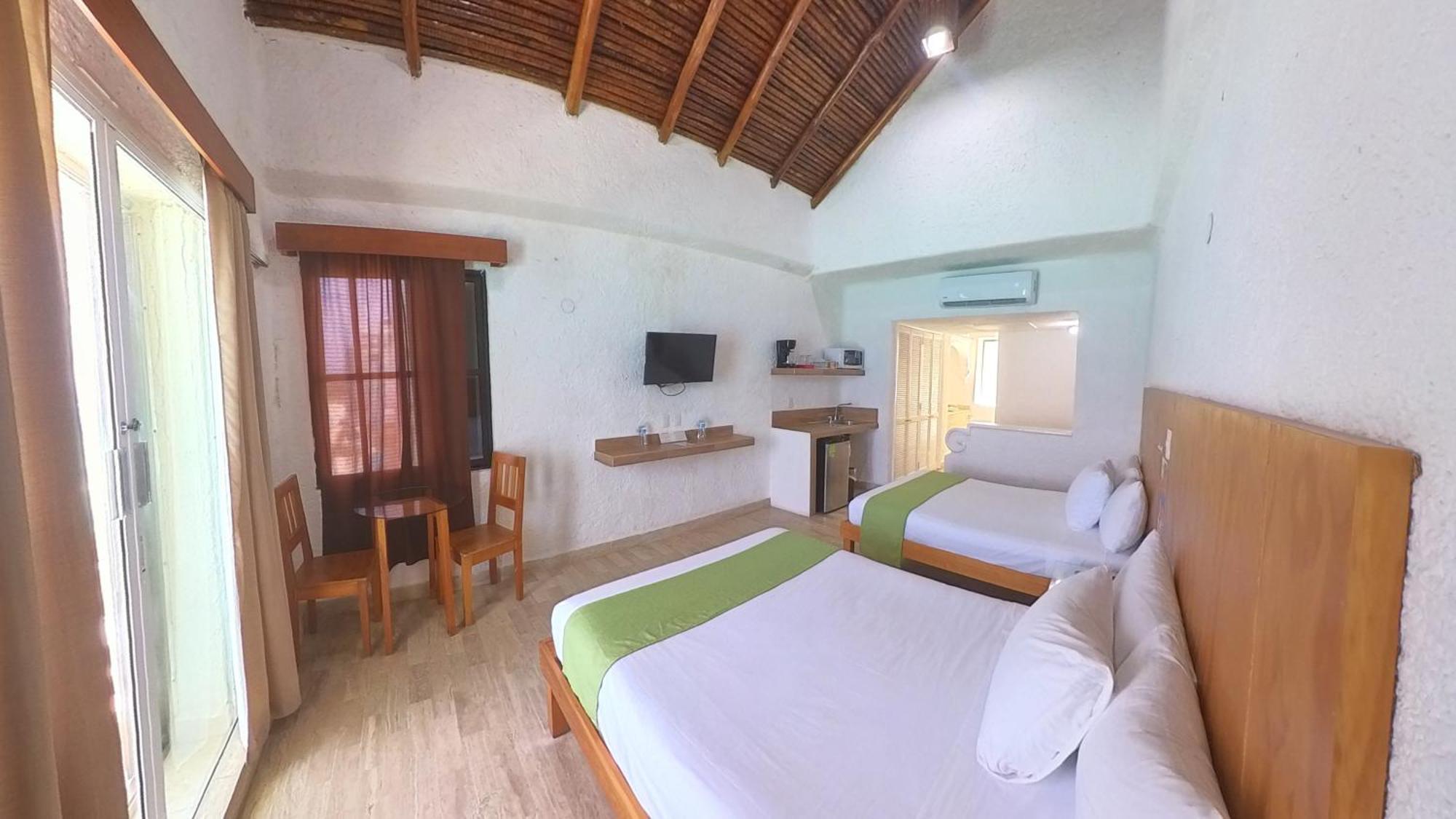 Cancun Plaza Sea View Zewnętrze zdjęcie