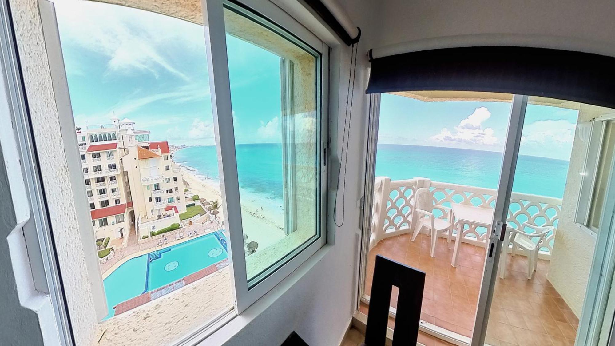 Cancun Plaza Sea View Zewnętrze zdjęcie