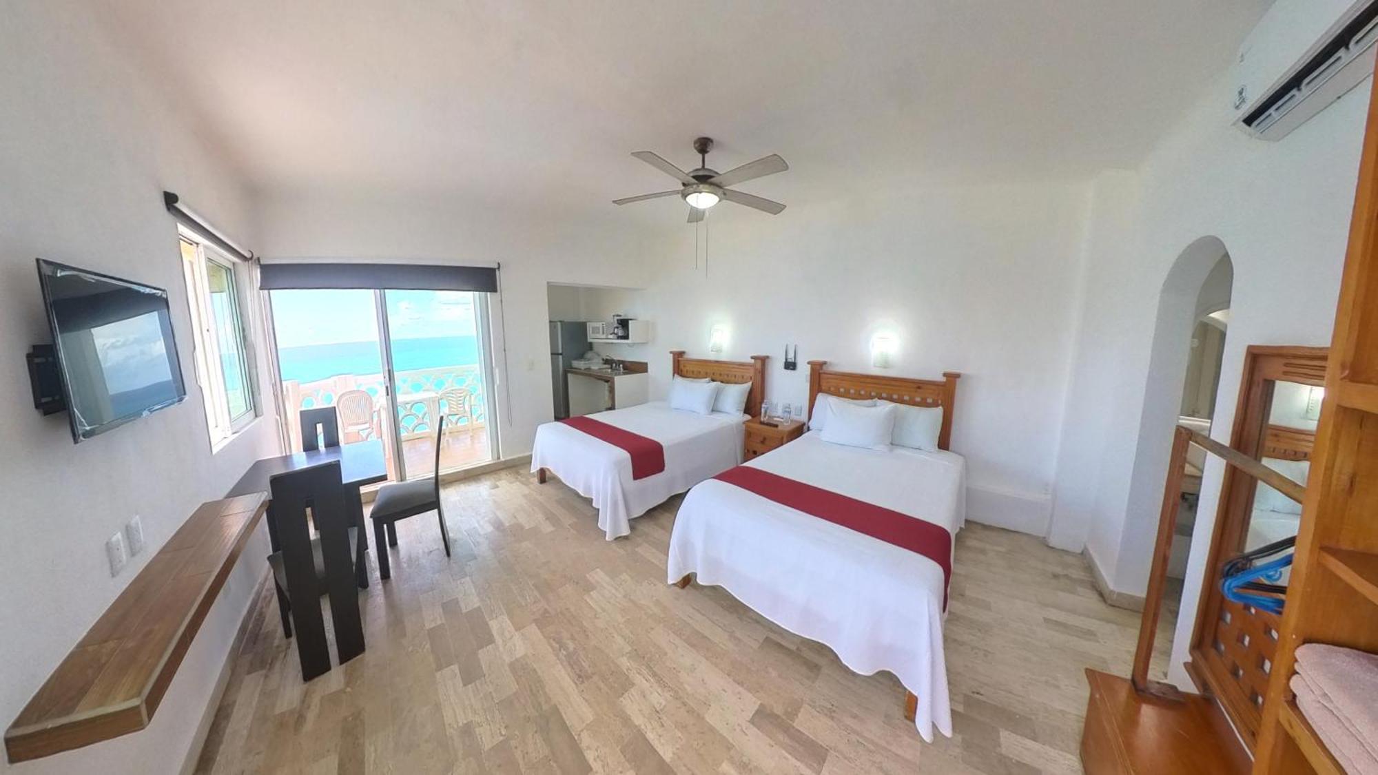 Cancun Plaza Sea View Zewnętrze zdjęcie