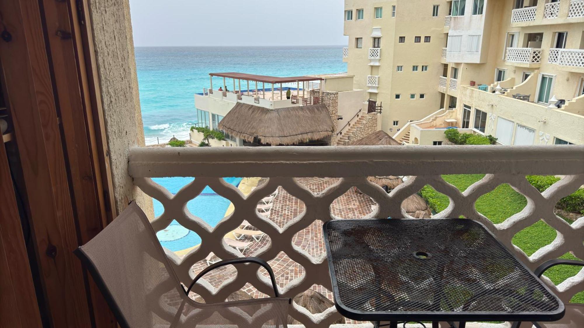 Cancun Plaza Sea View Zewnętrze zdjęcie