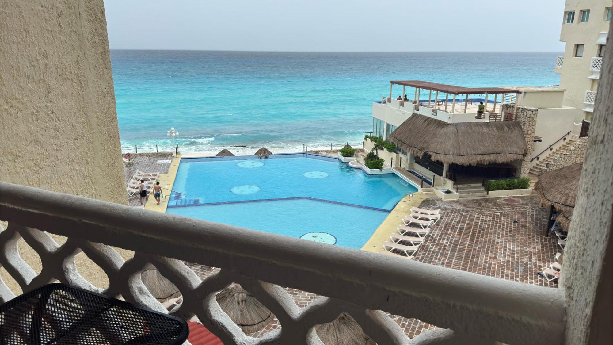 Cancun Plaza Sea View Zewnętrze zdjęcie
