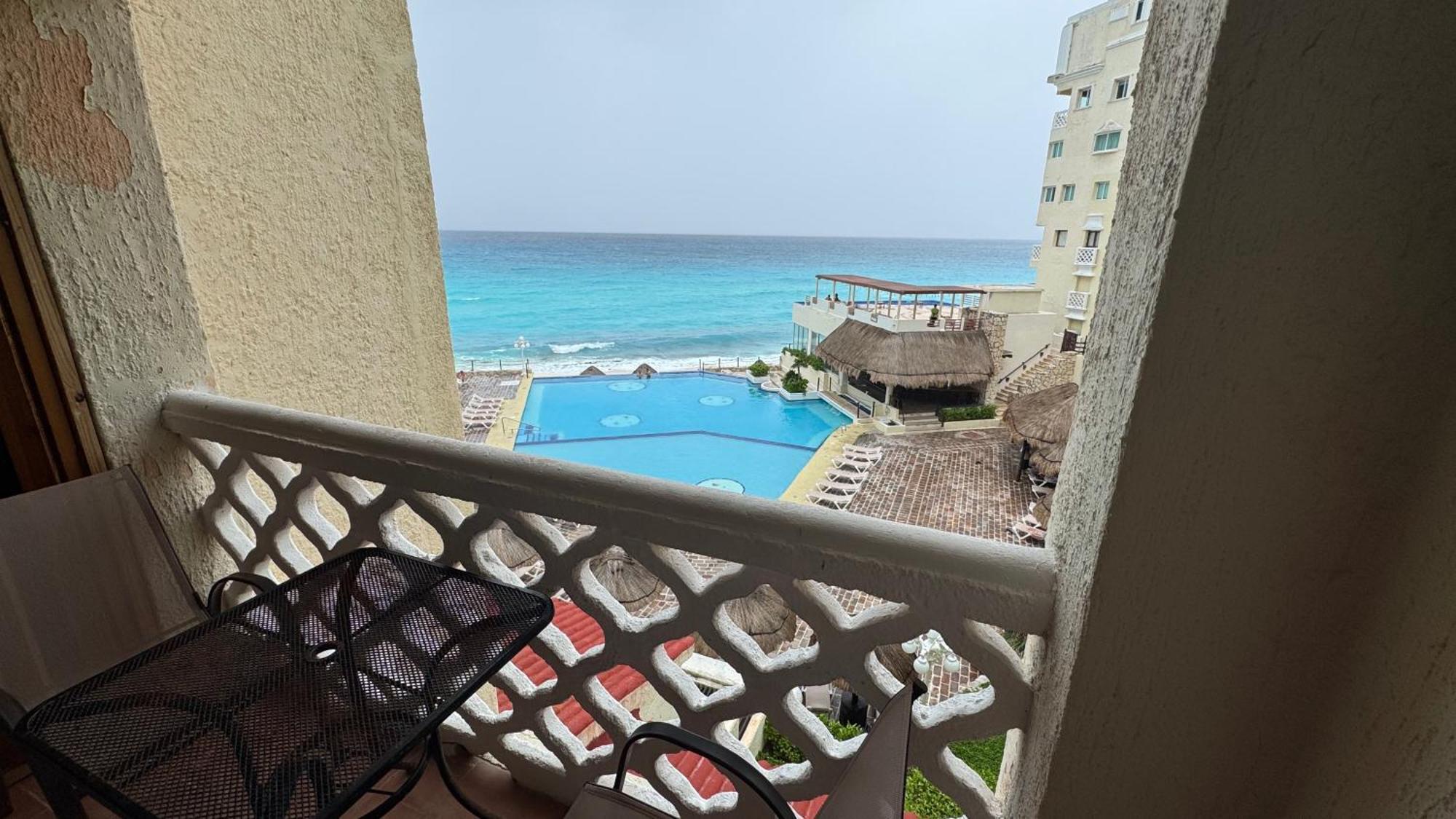 Cancun Plaza Sea View Zewnętrze zdjęcie