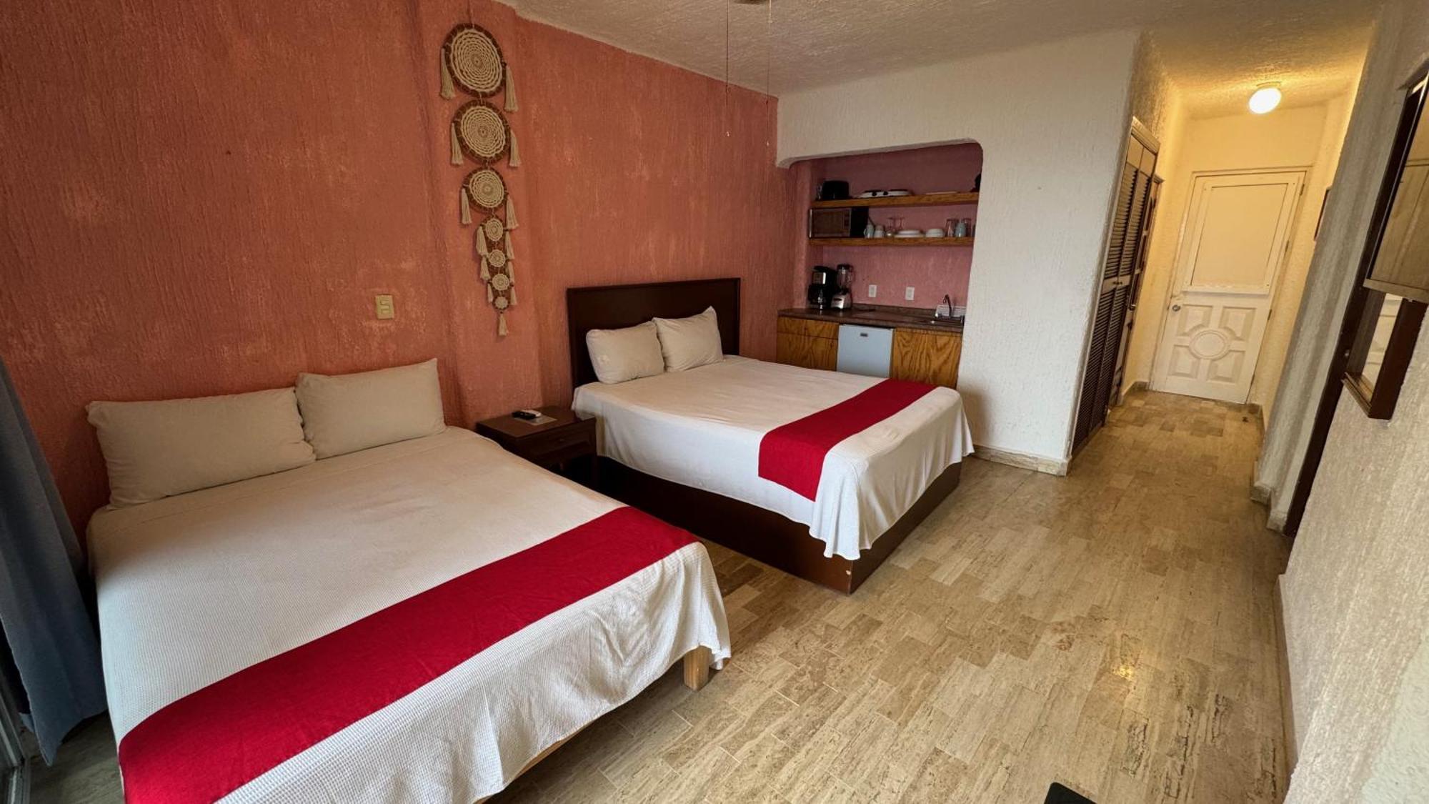 Cancun Plaza Sea View Zewnętrze zdjęcie