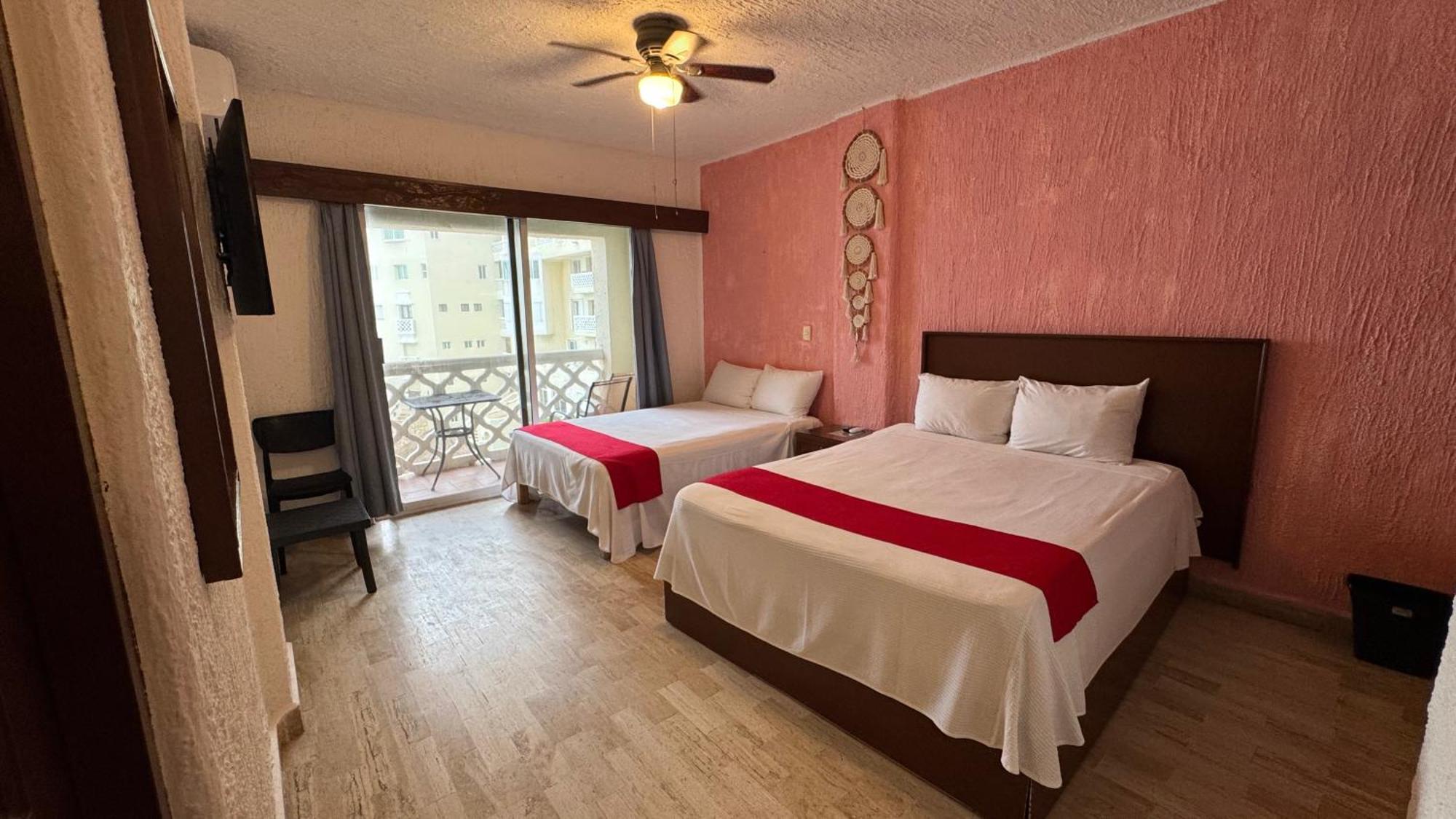 Cancun Plaza Sea View Zewnętrze zdjęcie