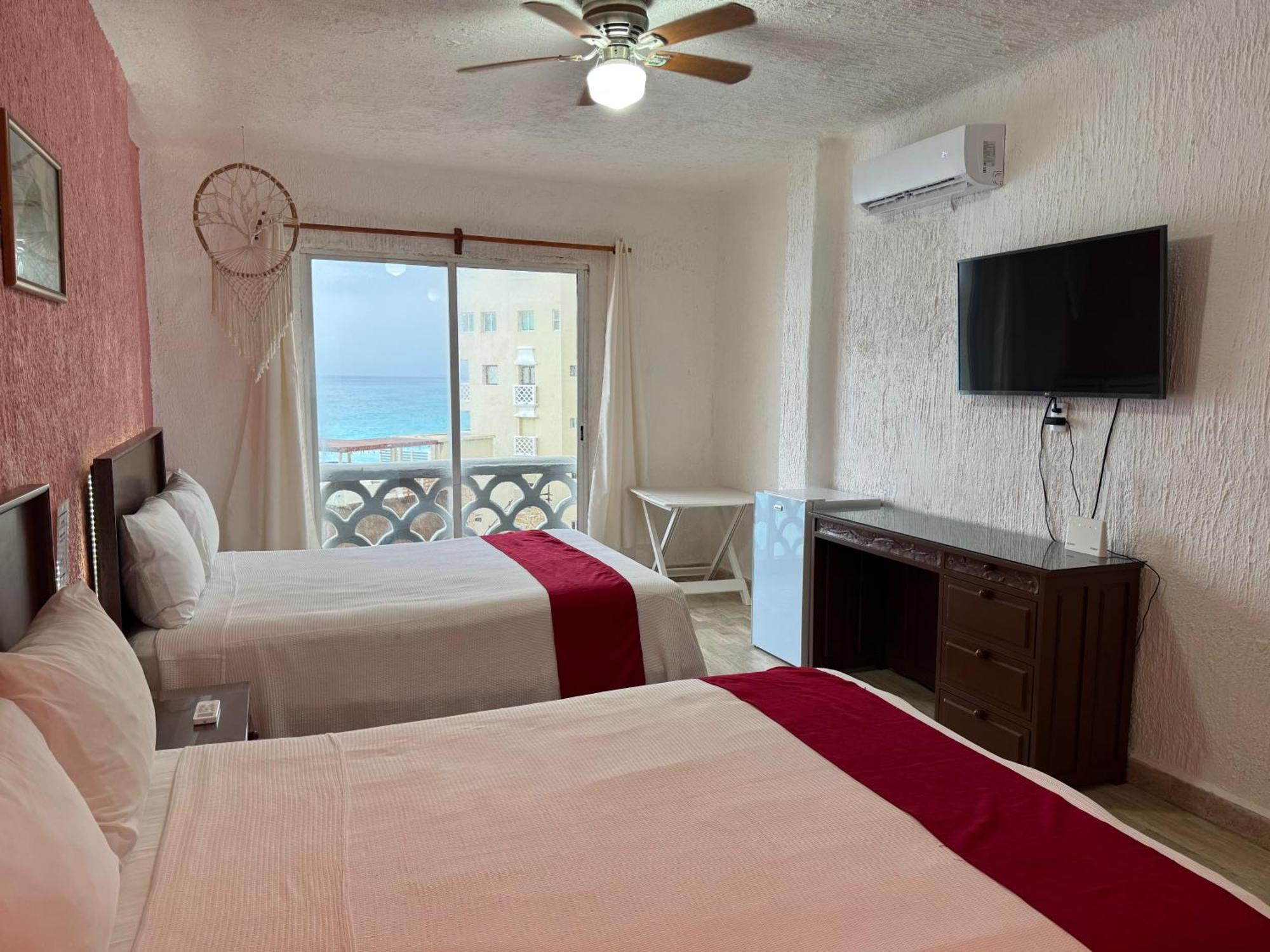 Cancun Plaza Sea View Zewnętrze zdjęcie
