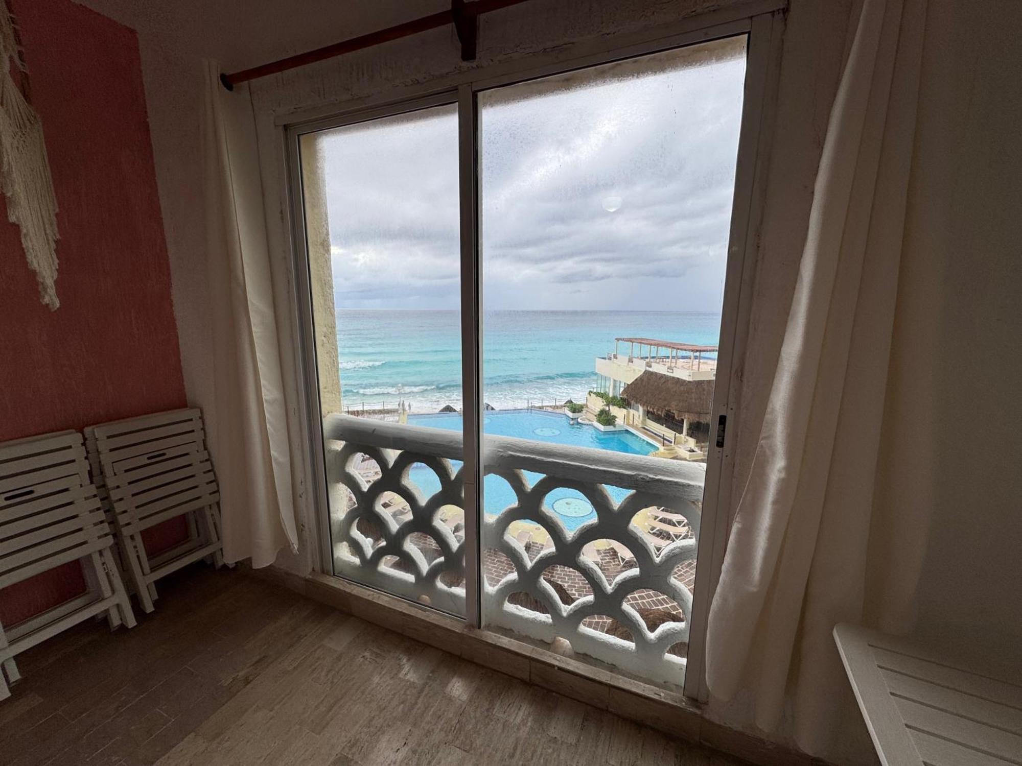 Cancun Plaza Sea View Zewnętrze zdjęcie