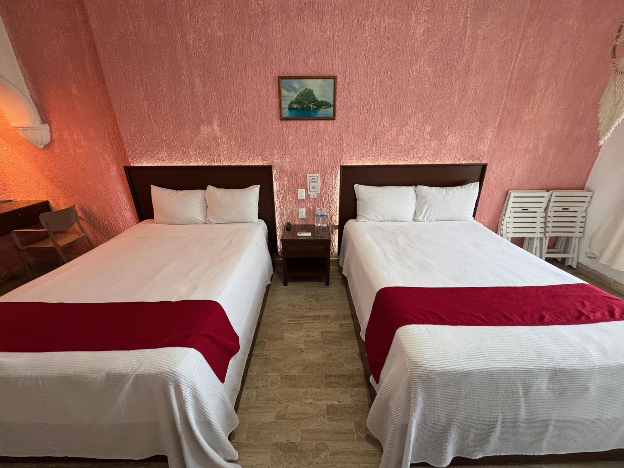 Cancun Plaza Sea View Zewnętrze zdjęcie