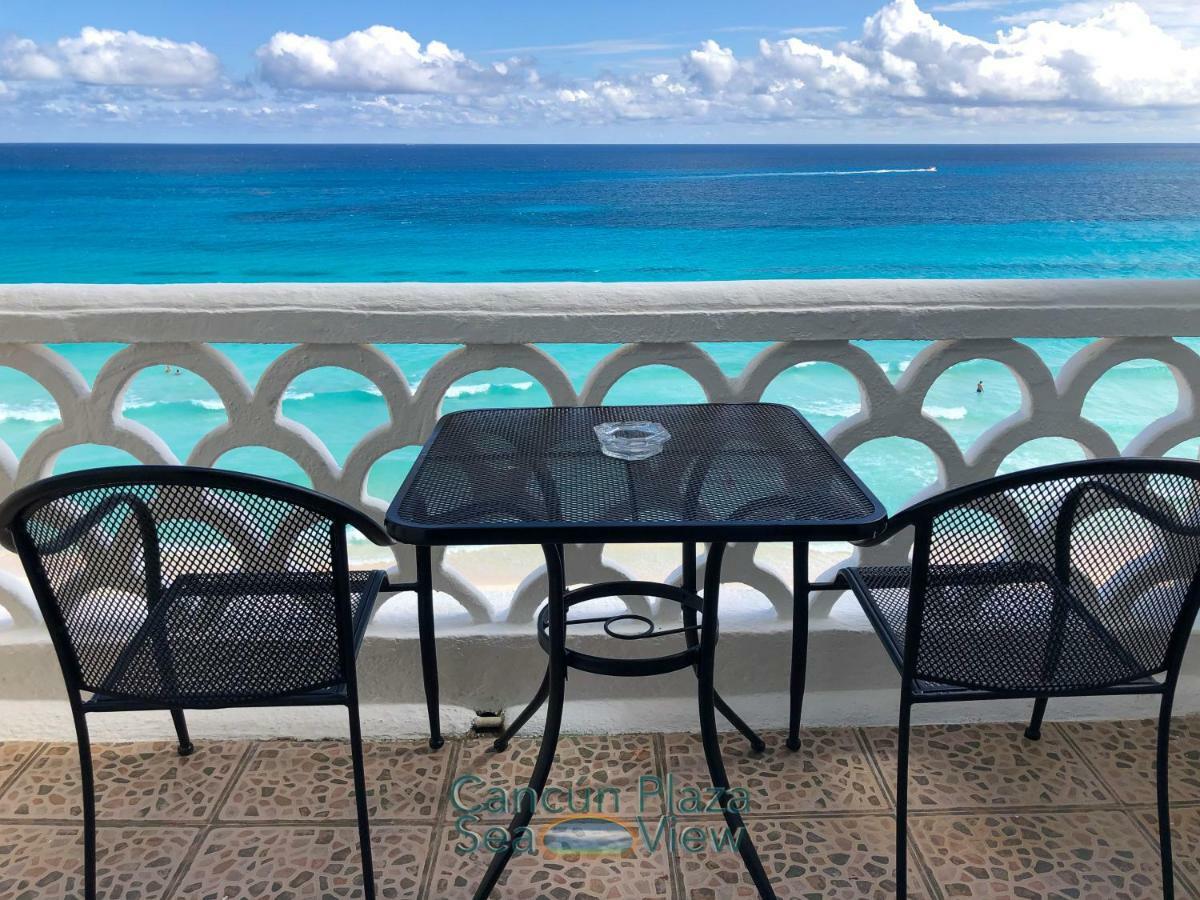 Cancun Plaza Sea View Zewnętrze zdjęcie