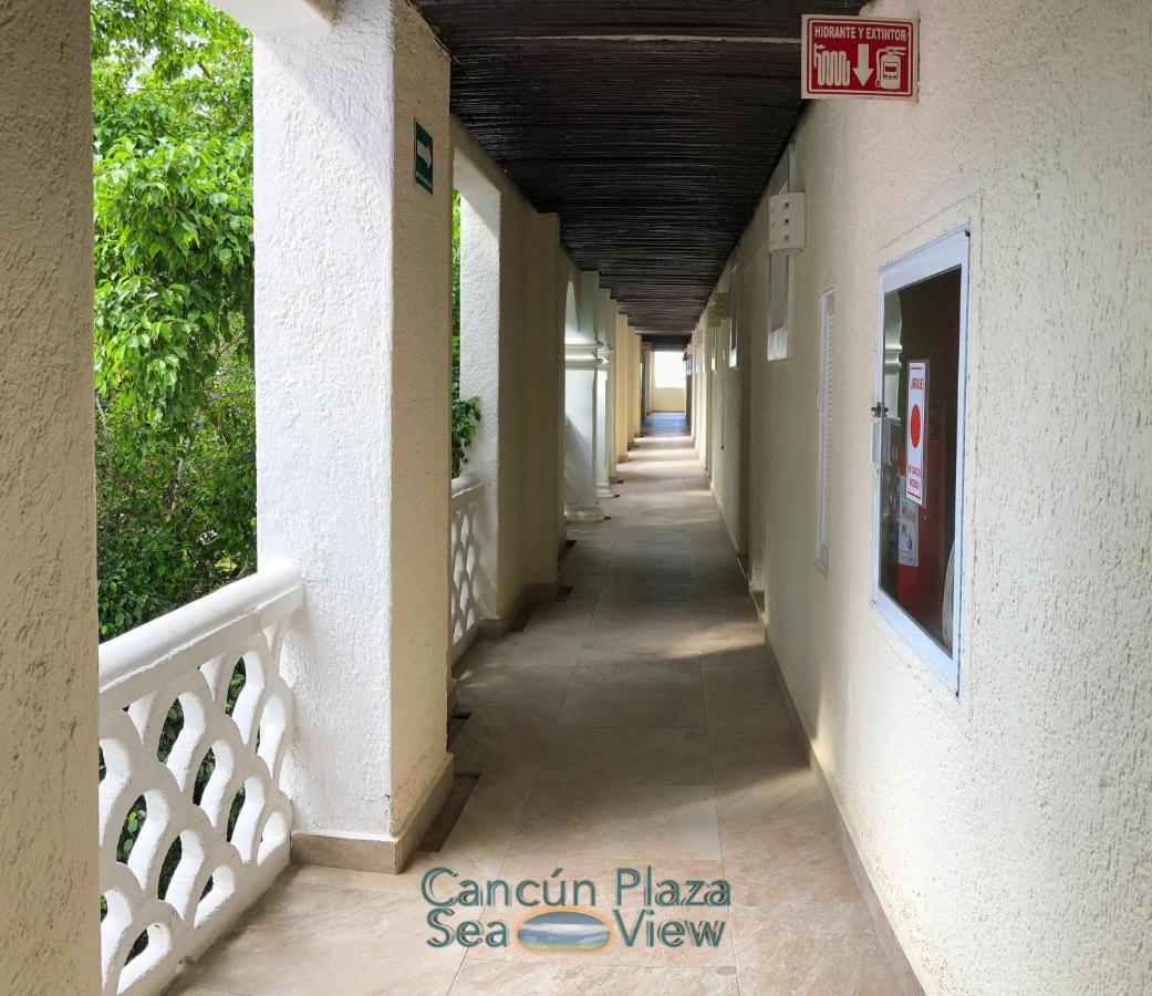 Cancun Plaza Sea View Zewnętrze zdjęcie