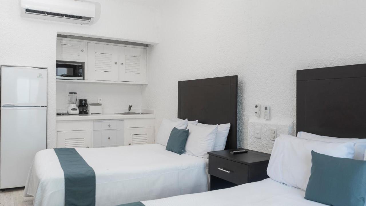 Cancun Plaza Sea View Zewnętrze zdjęcie